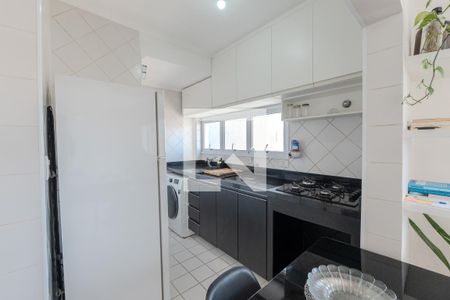 Studio para alugar com 36m², 1 quarto e sem vagaCozinha e Área de Serviço