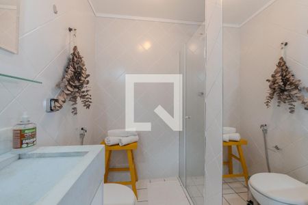 Studio para alugar com 36m², 1 quarto e sem vagaBanheiro