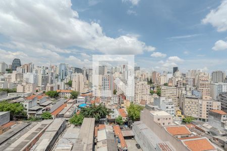 Studio para alugar com 36m², 1 quarto e sem vagaVista do Studio