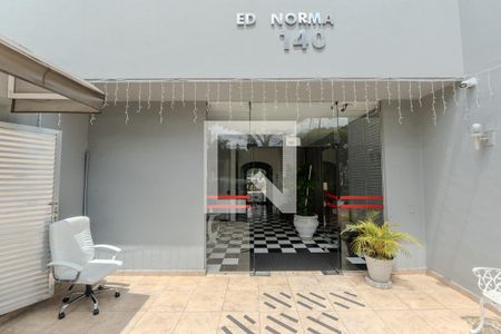 Studio para alugar com 36m², 1 quarto e sem vagaFachada