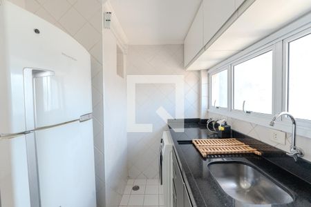 Studio para alugar com 36m², 1 quarto e sem vagaCozinha e Área de Serviço