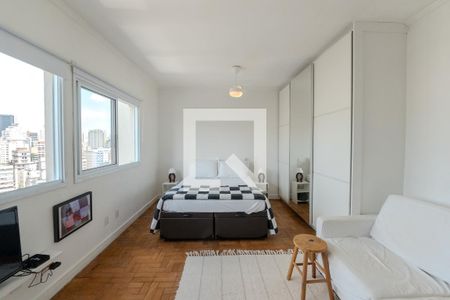 Studio para alugar com 36m², 1 quarto e sem vagaStudio