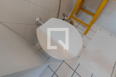 Studio para alugar com 36m², 1 quarto e sem vagaBanheiro