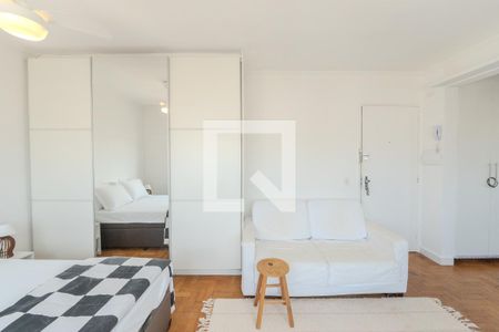 Studio para alugar com 36m², 1 quarto e sem vagaStudio