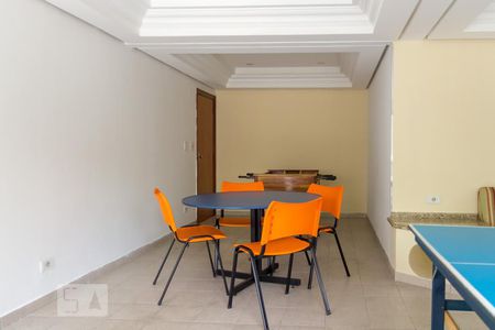 Apartamento à venda com 254m², 4 quartos e 4 vagasÁrea comum - Salão de jogos