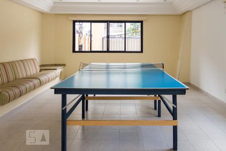 Apartamento à venda com 254m², 4 quartos e 4 vagasÁrea comum - Salão de jogos