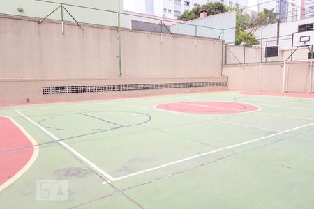 Apartamento à venda com 254m², 4 quartos e 4 vagasÁrea comum - Quadra