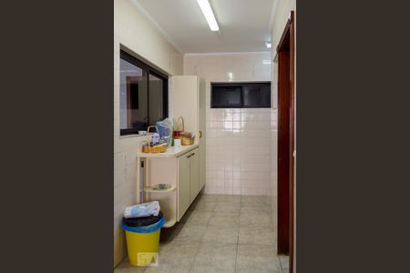 Apartamento à venda com 254m², 4 quartos e 4 vagasÁrea de Serviço