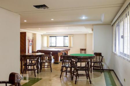 Apartamento à venda com 254m², 4 quartos e 4 vagasÁrea comum - Salão de jogos