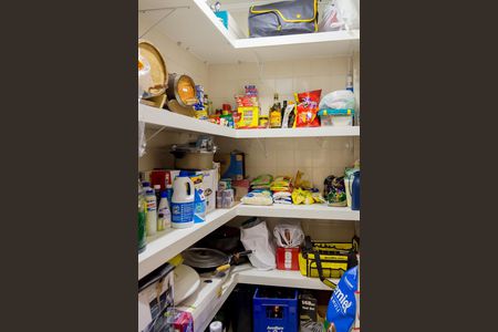 Apartamento à venda com 254m², 4 quartos e 4 vagasDespensa