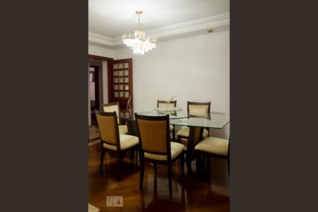 Sala de Jantar de apartamento à venda com 4 quartos, 254m² em Santa Paula, São Caetano do Sul