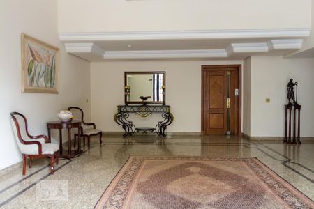 Apartamento à venda com 254m², 4 quartos e 4 vagasHall de Entrada