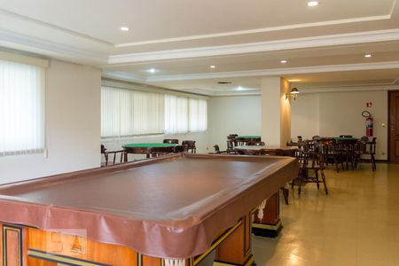 Apartamento à venda com 254m², 4 quartos e 4 vagasÁrea comum - Salão de jogos