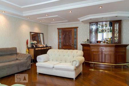 Sala de Estar de apartamento à venda com 4 quartos, 254m² em Santa Paula, São Caetano do Sul
