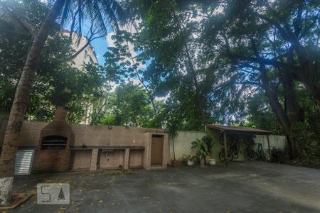 Área comum - Churrasqueira de apartamento para alugar com 3 quartos, 100m² em Anil, Rio de Janeiro
