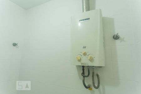 Apartamento para alugar com 100m², 3 quartos e 1 vagaBanheiro da Suíte