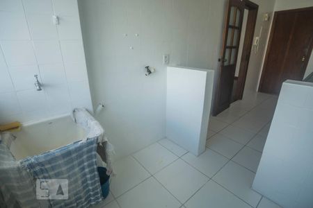 Área de Serviço de apartamento para alugar com 3 quartos, 100m² em Anil, Rio de Janeiro
