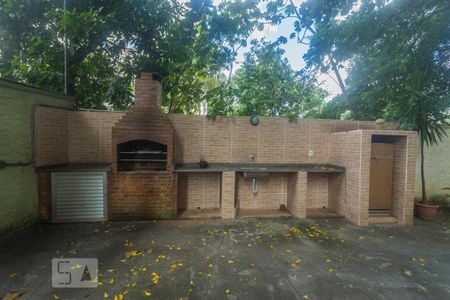 Área comum - Churrasqueira de apartamento para alugar com 3 quartos, 100m² em Anil, Rio de Janeiro