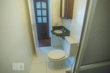 Apartamento para alugar com 100m², 3 quartos e 1 vagaBanheiro Social