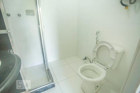 Apartamento para alugar com 100m², 3 quartos e 1 vagaBanheiro da Suíte