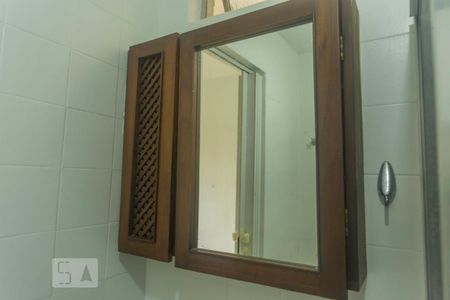 Apartamento para alugar com 100m², 3 quartos e 1 vagaBanheiro da Suíte