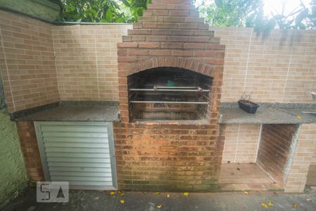 Área comum - Churrasqueira de apartamento para alugar com 3 quartos, 100m² em Anil, Rio de Janeiro