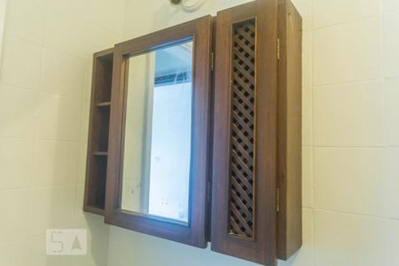 Apartamento para alugar com 100m², 3 quartos e 1 vagaBanheiro Social