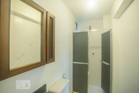 Apartamento para alugar com 100m², 3 quartos e 1 vagaBanheiro Social