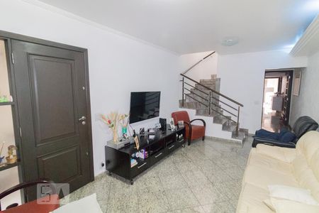 Sala de casa à venda com 3 quartos, 122m² em Vila Albertina, São Paulo