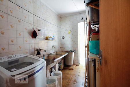 Casa à venda com 400m², 5 quartos e 3 vagasÁrea de serviço