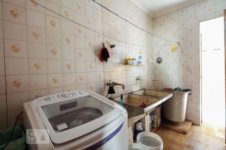 Casa à venda com 400m², 5 quartos e 3 vagasÁrea de serviço