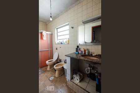 Casa à venda com 400m², 5 quartos e 3 vagasBanheiro
