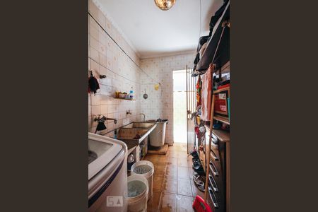 Casa à venda com 400m², 5 quartos e 3 vagasÁrea de serviço