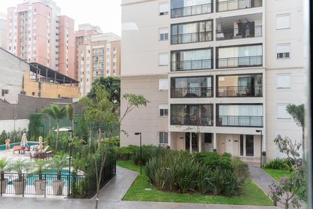 Vista da Sala de apartamento para alugar com 2 quartos, 49m² em Cambuci, São Paulo