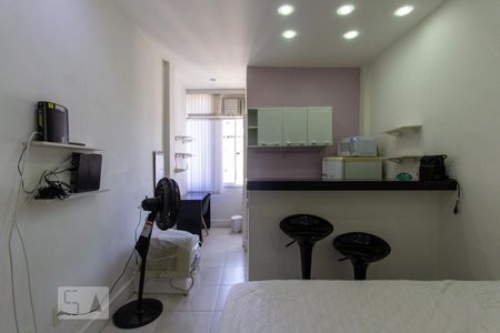 Studio de kitnet/studio à venda com 1 quarto, 22m² em Flamengo, Rio de Janeiro