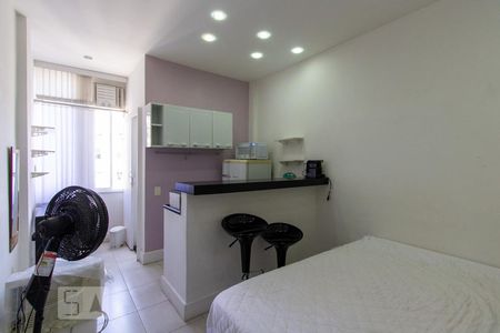 Studio de kitnet/studio à venda com 1 quarto, 22m² em Flamengo, Rio de Janeiro