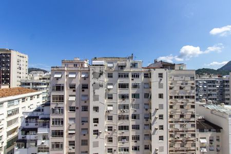 Vista de kitnet/studio à venda com 1 quarto, 22m² em Flamengo, Rio de Janeiro