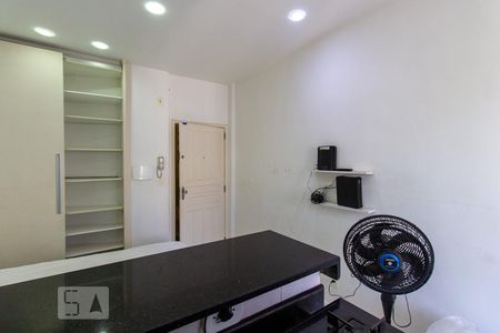 Studio de kitnet/studio à venda com 1 quarto, 22m² em Flamengo, Rio de Janeiro