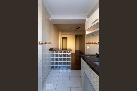 Apartamento à venda com 33m², 1 quarto e sem vagaCozinha e Área de Serviço