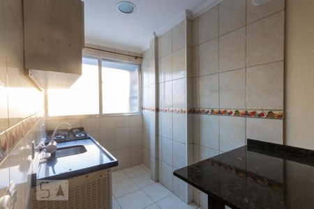 Apartamento à venda com 33m², 1 quarto e sem vagaCozinha e Área de Serviço