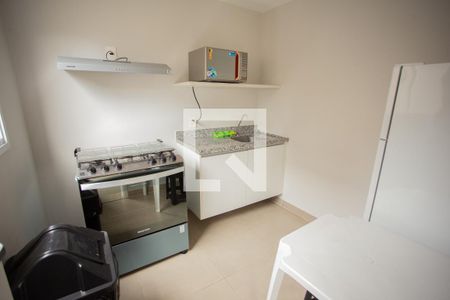 Apartamento para alugar com 41m², 2 quartos e sem vaga Apartamento para alugar com 41m², 2 quartos e sem vagaÁrea comum
