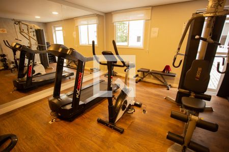 Apartamento para alugar com 41m², 2 quartos e sem vaga Apartamento para alugar com 41m², 2 quartos e sem vagaÁrea comum