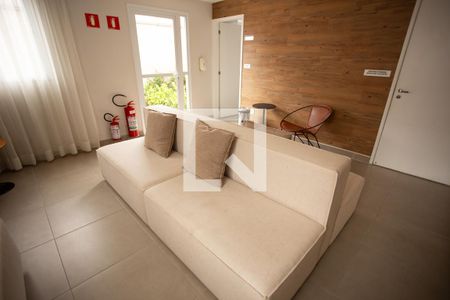 Apartamento para alugar com 41m², 2 quartos e sem vaga Apartamento para alugar com 41m², 2 quartos e sem vagaÁrea comum
