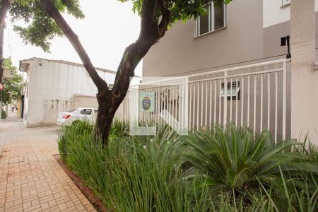 Apartamento para alugar com 41m², 2 quartos e sem vaga Apartamento para alugar com 41m², 2 quartos e sem vagaFachada
