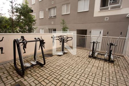 Apartamento para alugar com 41m², 2 quartos e sem vaga Apartamento para alugar com 41m², 2 quartos e sem vagaÁrea comum