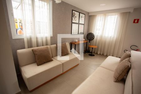 Apartamento para alugar com 41m², 2 quartos e sem vaga Apartamento para alugar com 41m², 2 quartos e sem vagaÁrea comum