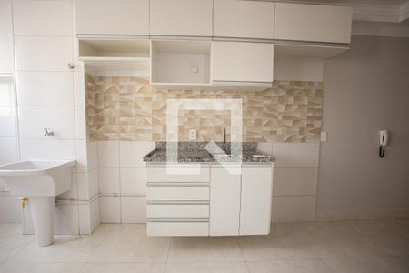 Apartamento para alugar com 41m², 2 quartos e sem vaga Apartamento para alugar com 41m², 2 quartos e sem vagaCozinha