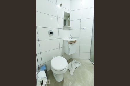 Studio à venda com 47m², 1 quarto e sem vagaBanheiro