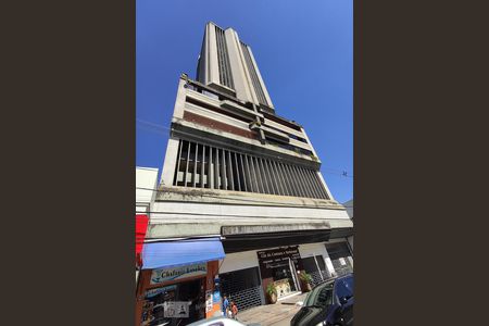 Studio à venda com 47m², 1 quarto e sem vagaFachada do Prédio