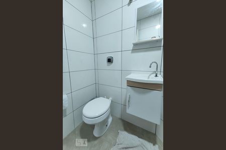 Studio à venda com 47m², 1 quarto e sem vagaBanheiro